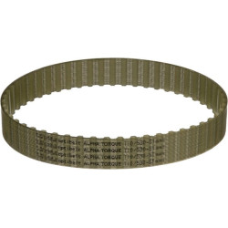 Paskirstymo diržas T10 53 dantų 530x25mm Optibelt T1053025