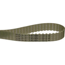 Paskirstymo diržas T10 63 dantų 630x25mm Optibelt T1063025