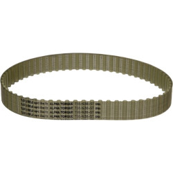 Paskirstymo diržas T10 63 dantų 630x25mm Optibelt T1063025