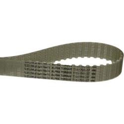 Paskirstymo diržas T10 78 dantų 780x25mm Optibelt T1078025