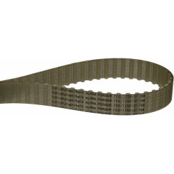 Paskirstymo diržas T10 115 dantų 1150x25mm Optibelt T10115025