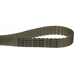 Paskirstymo diržas T10 56 dantų 560x25mm Optibelt T1056025