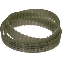 Paskirstymo diržas T10 140 dantų 1400x25mm Optibelt T10140025