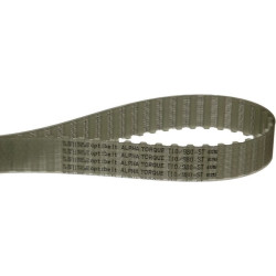 Paskirstymo diržas T10 98 dantų 980x25mm Optibelt T1098025