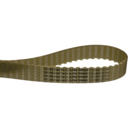 Paskirstymo diržas T10 66 dantų 660x25mm Optibelt T1066025