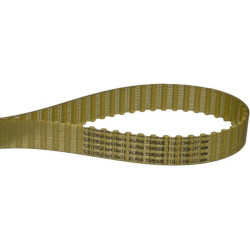 Paskirstymo diržas T10 139 dantų 1390x25mm Optibelt T10139025