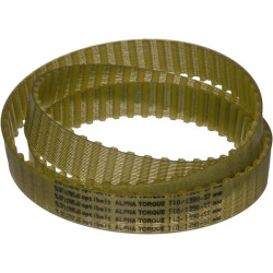 Paskirstymo diržas T10 139 dantų 1390x25mm Optibelt T10139025