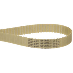 Paskirstymo diržas T10 56 dantų 560x32mm Optibelt T1056032