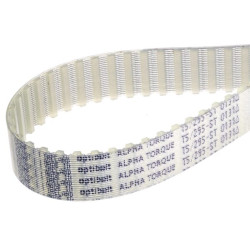 Paskirstymo diržas T5 59 dantų 295x16mm Optibelt T529516