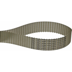 Paskirstymo diržas T5 100 dantų 500x25mm Optibelt T550025