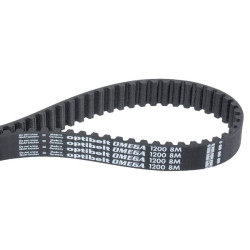 Paskirstymo diržas 8M 225 dantų 1800x20mm Optibelt 8M180020