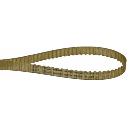 Paskirstymo diržas T5 128 dantų 640x10mm Optibelt T564010