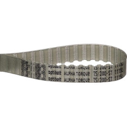 Paskirstymo diržas T5 40 dantų 200x10mm Optibelt T520010