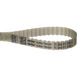 Paskirstymo diržas T5 52 dantų 260x10mm Optibelt T526010