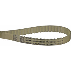 Paskirstymo diržas T5 60 dantų 300x10mm Optibelt T530010