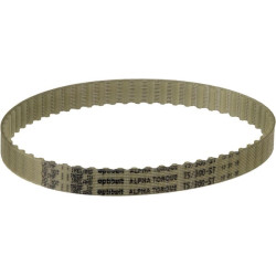 Paskirstymo diržas T5 60 dantų 300x10mm Optibelt T530010