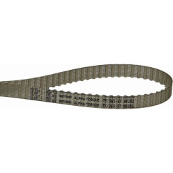 Paskirstymo diržas T5 73 dantų 365x10mm Optibelt T536510