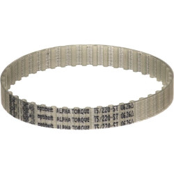 Paskirstymo diržas T5 44 dantų 220x10mm Optibelt T522010