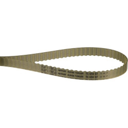 Paskirstymo diržas T5 130 dantų 650x10mm Optibelt T565010