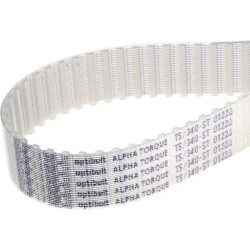 Paskirstymo diržas T5 68 dantų 340x20mm Optibelt T534020