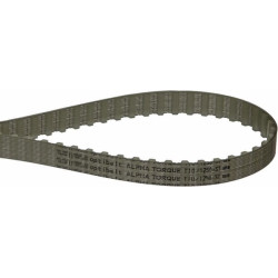 Paskirstymo diržas T10 125 dantų 1250x16mm Optibelt T10125016