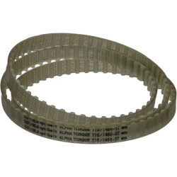 Paskirstymo diržas T10 146 dantų 1460x16mm Optibelt T10146016