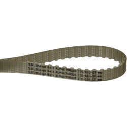 Paskirstymo diržas T10 61 dantukų 610x16mm Optibelt T1061016