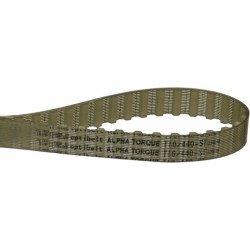 Paskirstymo diržas T10 44 dantų 440x16mm Optibelt T1044016