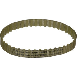 Paskirstymo diržas T10 44 dantų 440x16mm Optibelt T1044016