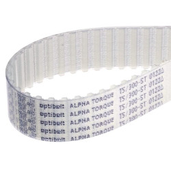 Paskirstymo diržas T5 60 dantų 300x20mm Optibelt T530020