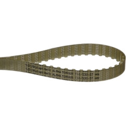Paskirstymo diržas T10 53 dantų 530x16mm Optibelt T1053016