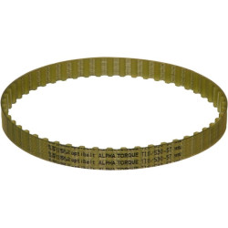 Paskirstymo diržas T10 53 dantų 530x16mm Optibelt T1053016