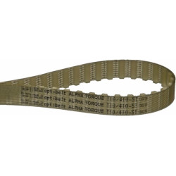 Paskirstymo diržas T10 41 dantukų 410x16mm Optibelt T1041016