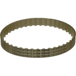 Paskirstymo diržas T10 41 dantukų 410x16mm Optibelt T1041016