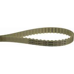 Paskirstymo diržas T10 115 dantų 1150x16mm Optibelt T10115016