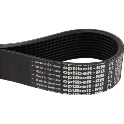 Briaunotas diržas 8 briaunų x 1560 mm Optibelt 8PL1422