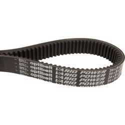 Variatoriaus diržas 26x8x26mm Optibelt VX268800