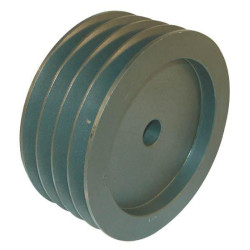 V formos diržo skriemulys, 4 griovelių B arba SPB, skersmuo 97 mm, Kramp 090B4