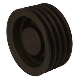 V formos diržo skriemulys, 4 griovelių, B arba SPB, skersmuo 177 mm, Kramp 170B4