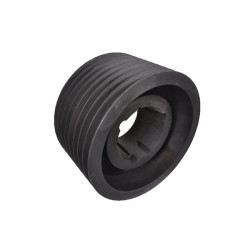 V formos diržo skriemulys, 8 griovelių B arba SPB, Ø 287 mm, skirtas kūginei fiksavimo įvorei 3535 Optibelt 280B8TL