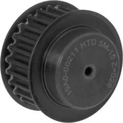 Paskirstymo skriemulys, tipas - 5M 26Z 265M15