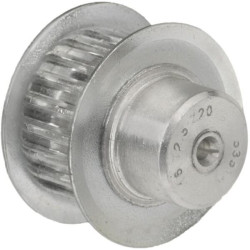 Paskirstymo skriemulys, tipas -T 20Z 16T25202