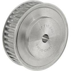 Paskirstymo skriemulys, tipas -T10 40Z 47T10402