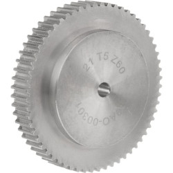 Paskirstymo skriemulys, tipas -T5 60Z 21T5600