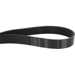 V formos rumbuotas diržas 01183378