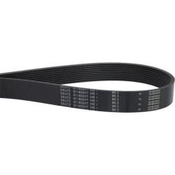 V formos rumbuotas diržas 01183377