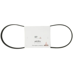 V formos rumbuotas diržas 01183898