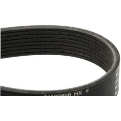 V formos rumbuotas diržas 01183898