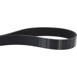 V formos rumbuotas diržas 01183420