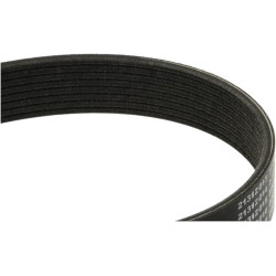 V formos diržas DZ119549